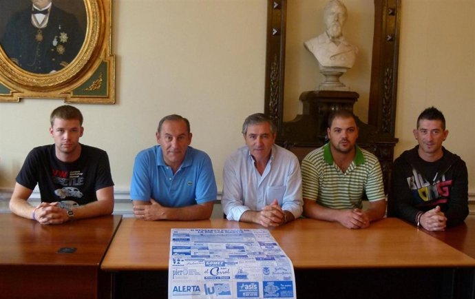 Presentación Del II Descenso