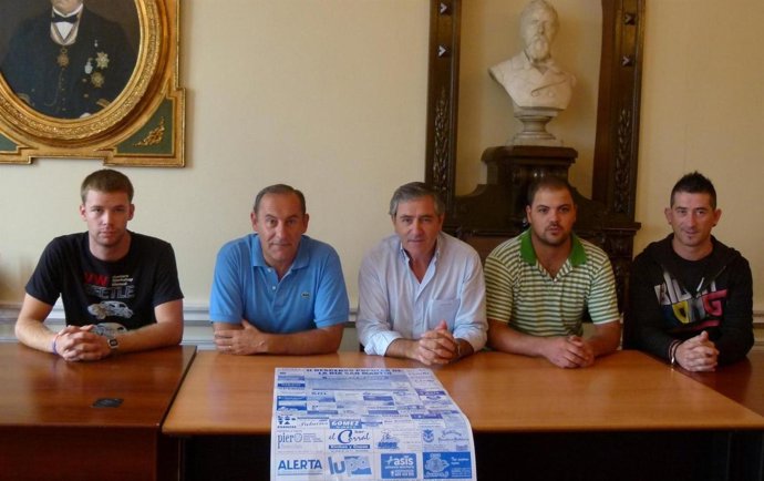 Presentación Del II Descenso