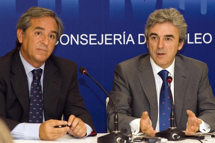 Ángel Nicolás Y Leandro Esteban