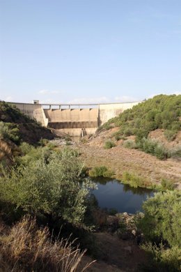 Embalse de El Gergal