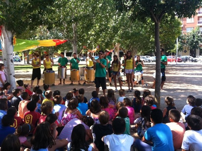 Los Actos De La Movida Han Amenizado El Verano De 700 Niños