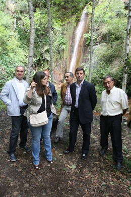 Samuel Juárez, En Folgoso Do Courel (Lugo)