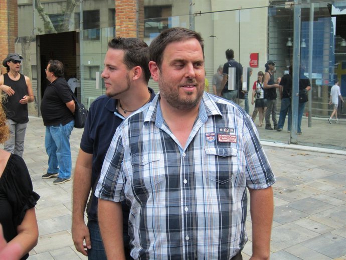 Oriol Junqueras (ERC)