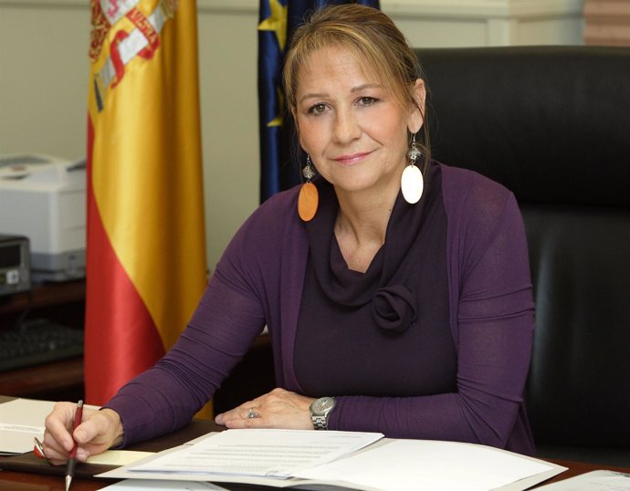 Inmaculada Rodríguez-Piñero, Secretaria General De Infraestructuras