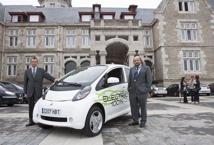 Presentación Del Vehículo