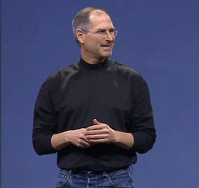 El Ex CEO De Apple, Steve Jobs