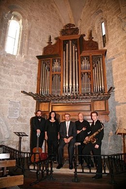 Imagen Del I Festival Internacional De Música De Órgano Barroco En Frías