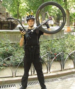 Daniel Burón, Aventurero Solidario