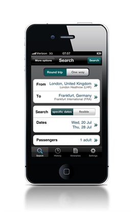 Aplicación Firefinder