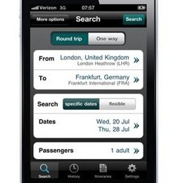 Buscador Para Iphone