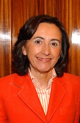 Ministra De Medio Ambiente Y Medio Rural Y Marino, Rosa Aguilar
