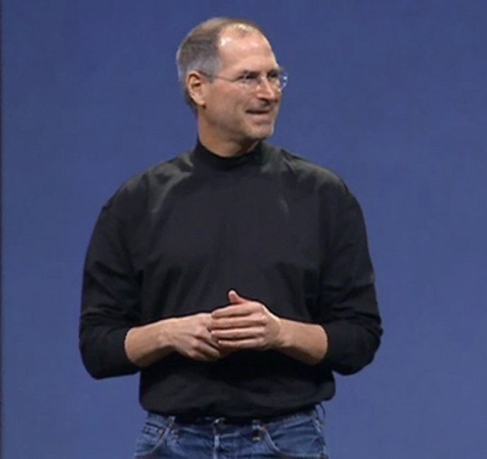 El Ex CEO De Apple, Steve Jobs