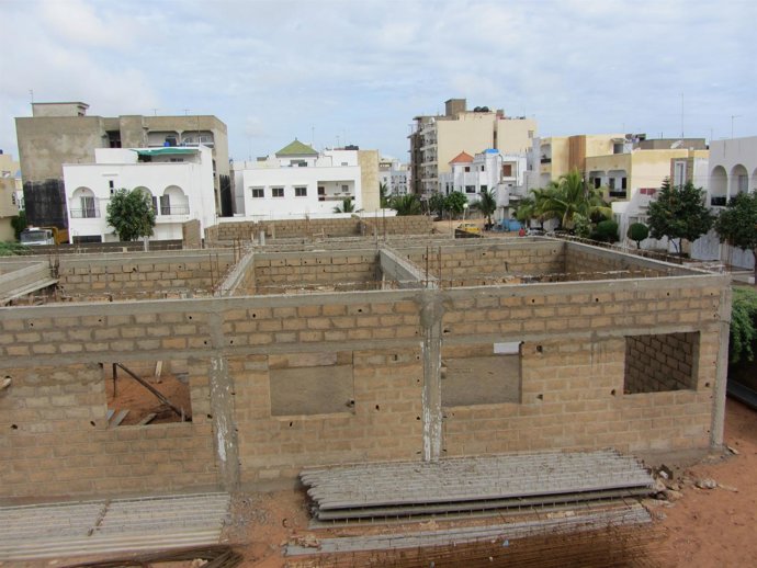 Proyecto Casa España