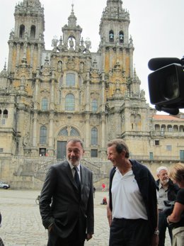 Roberto Varela, Conselleiro De Cultura
