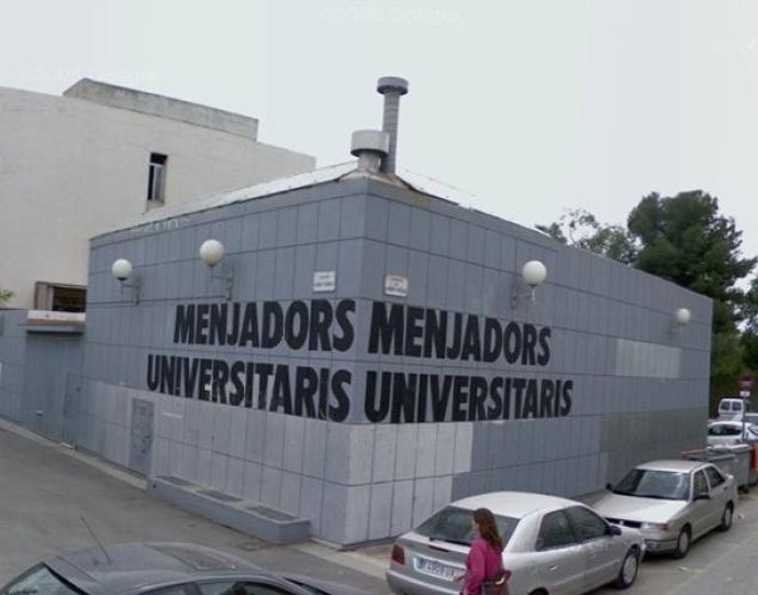 Los Comedores Universitarios Del Campus Diagonal