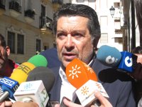Barrero (PSOE): "Cualquier cosa que haga Manuel Chaves, somos muchos los que le aplaudiremos"