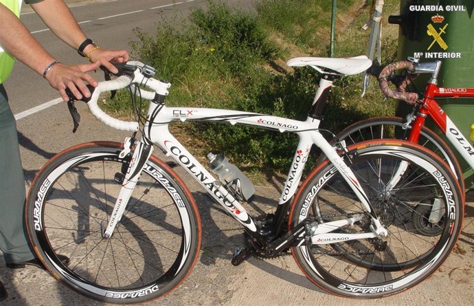 Bicicletas Implicadas En El Atropello