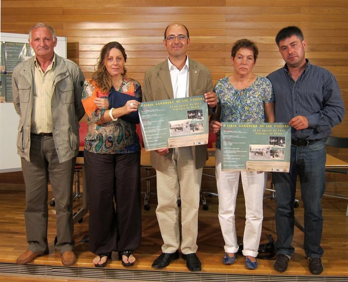 Ochoa, Pellejero, Fonseca, García Y Esteban, De Izqda. A Dcha.