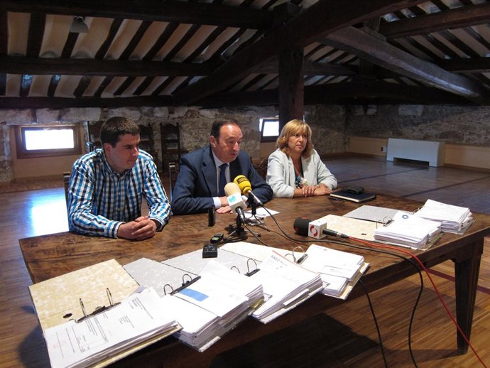 Pedro Sanz En Ezcaray