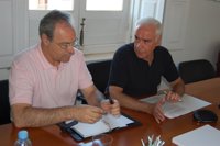 La Junta promocionará Córdoba con una campaña para la Copa Davis si el Ayuntamiento la demanda