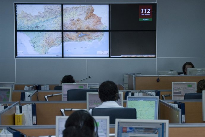 Sala  De Operaciones  112