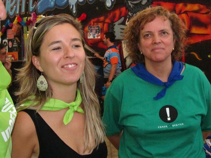 Aitziber Ibaibarriaga (Bildu)