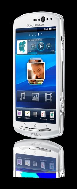 Nuevo Xperia Neo V