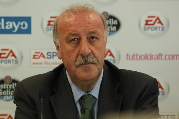 Vicente Del Bosque 