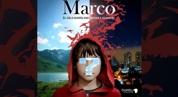 Imagen Promocional De Marco, De Antena 3