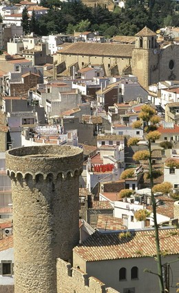Tossa De Mar, Girona