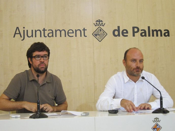 Antoni Noguera Y Antoni Verger.