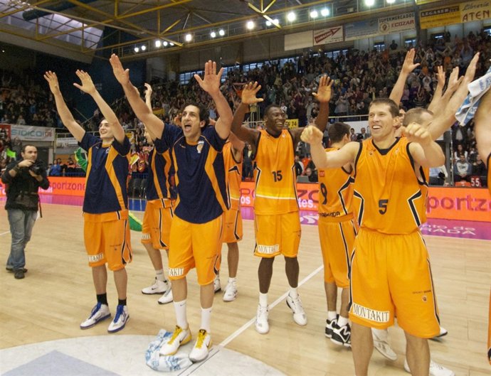 Baloncesto Fuenlabrada 