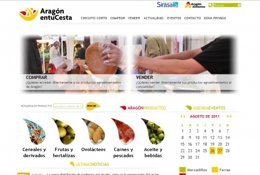 Web De Aragonentumesa