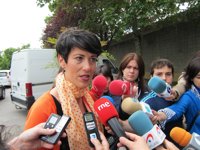 Autorizada una manifestación de Bildu a favor de los presos de ETA en Berriozar (Navarra)