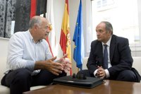 La urbanización de Santa Marina será incorporada al plan de derribos que el Gobierno presentará al TSJC