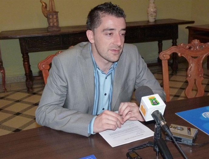 El Concejal De Festejos De Barbastro Ha Presentado El Programa De Fiestas