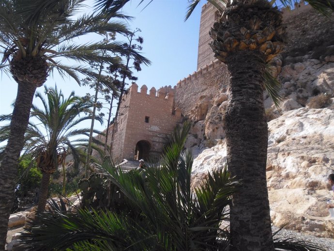 Alcazaba de Almería