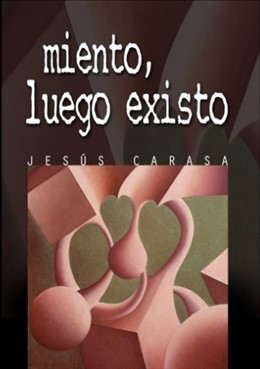 Portada Del Nuevo Libro De Jesús Carasa