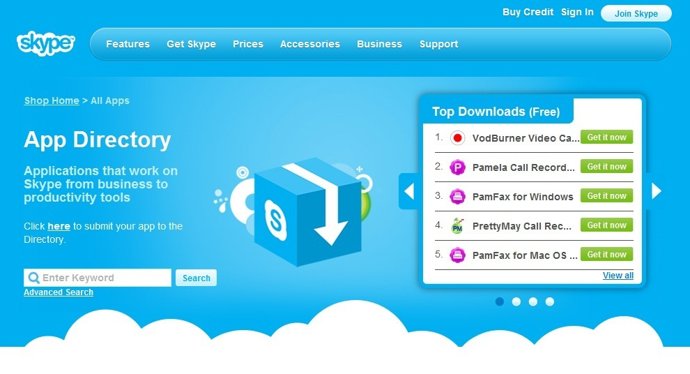 Aplicaciones Para Skype