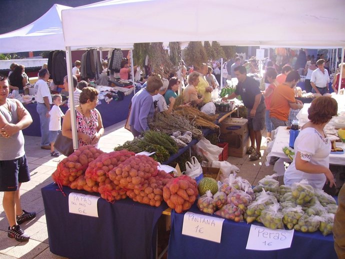 Mercadillo