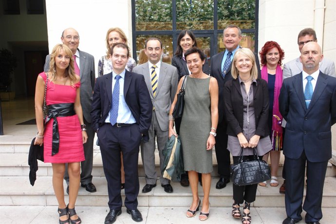 Clausura De Los Cursos De Verano De La UC