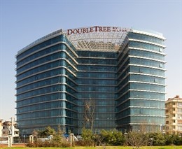 The Doubletree By Hilton Istanbul