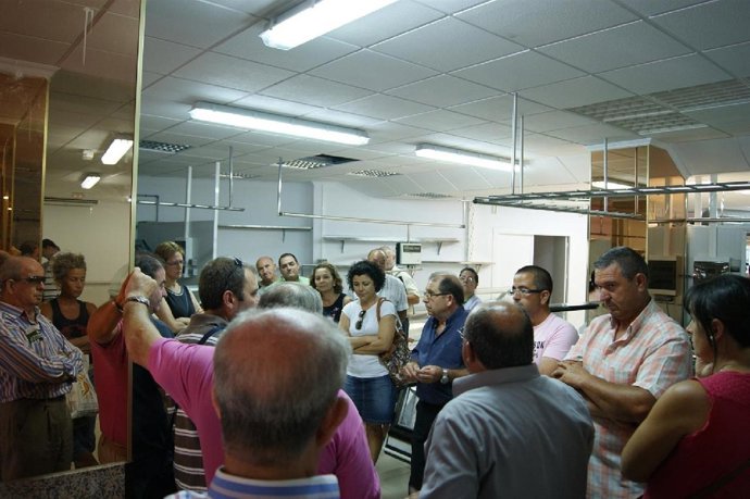 La Nueva Plaza De Abastos De Lorca Abrirá El Próximo 1 De Septiembre