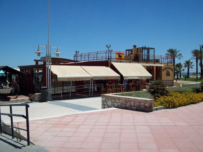 Chiringuito Casa Lucas En Málaga Capital