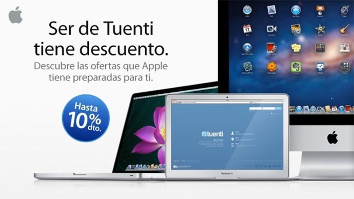 Descuento En Tuenti Para Apple
