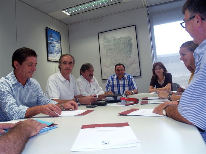 Comisón Obras Programa FEADER DPH    