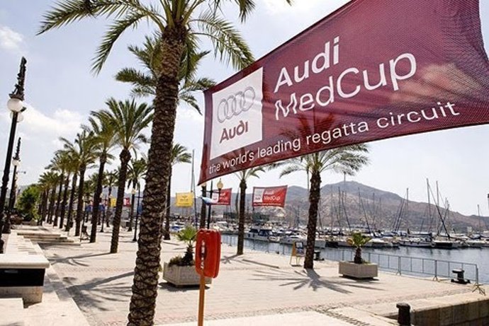 Salida De La IV Milla Urbana Mar Menor Online