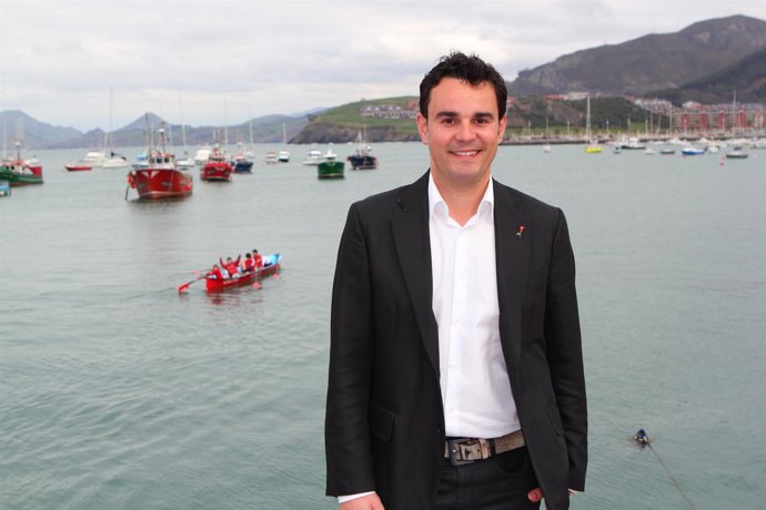 Daniel Rivas, Portavoz Socialista