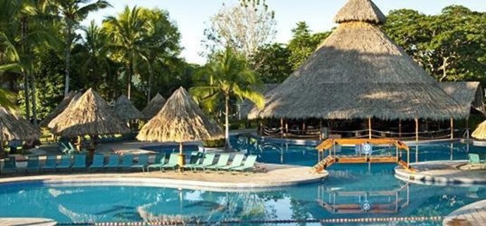 Hotel Barcelo En Costa Rica