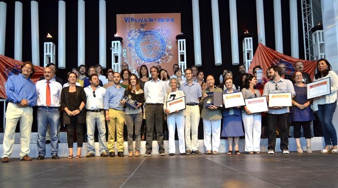 Entrega Premios Solidarios